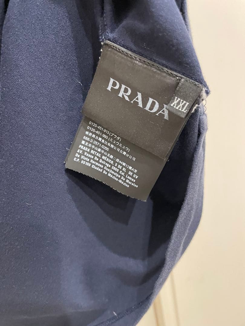 プラダ Tシャツ 2