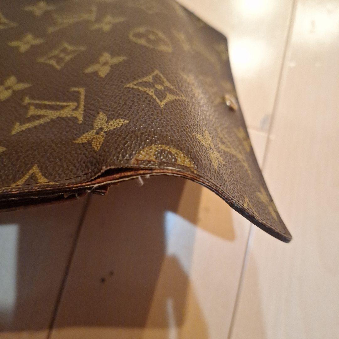Louis Vuitton モノグラム 三つ折り財布 7