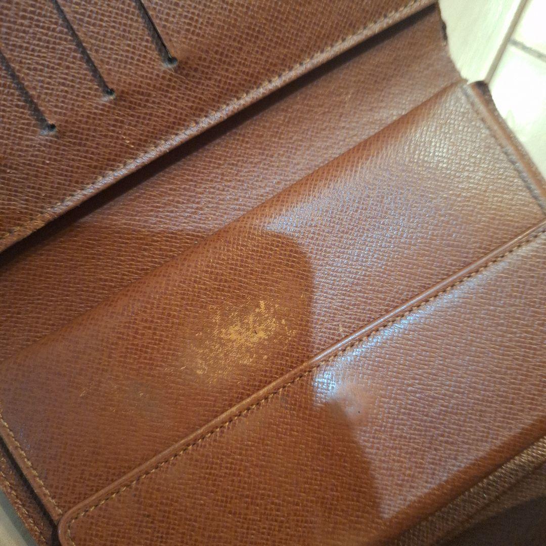 Louis Vuitton モノグラム 三つ折り財布 8