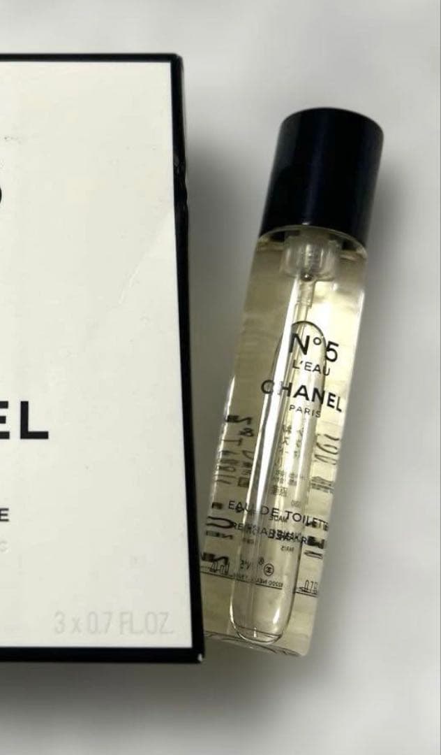 CHANEL N°5 L'EAU 20ml 新品未開封 2
