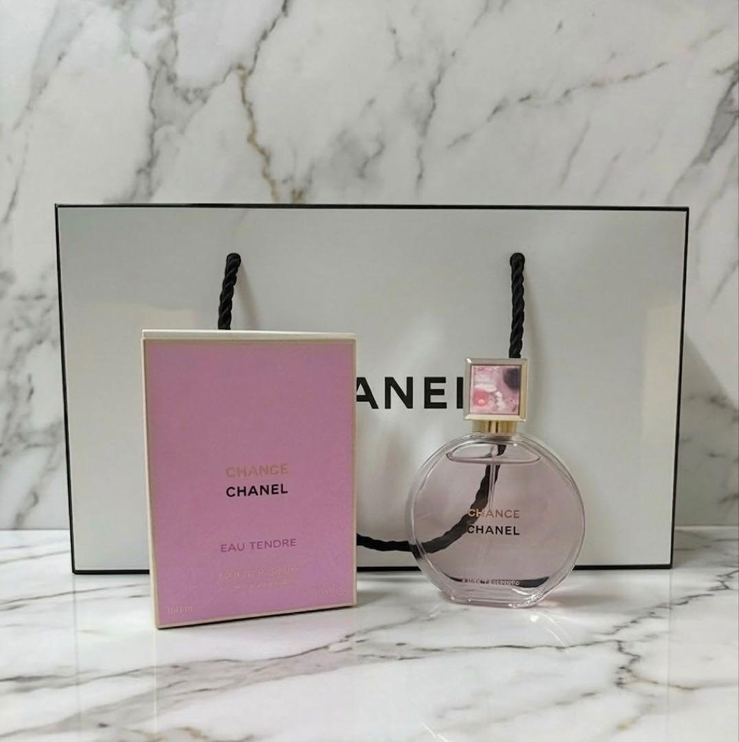CHANEL CHANCE EAU TENDRE 香水