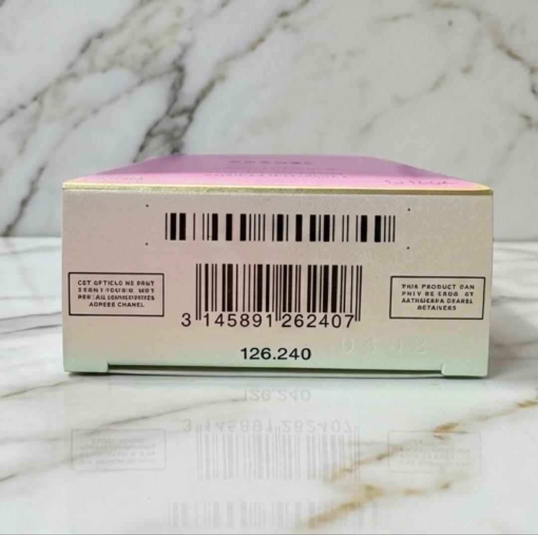 CHANEL CHANCE EAU TENDRE 香水 4