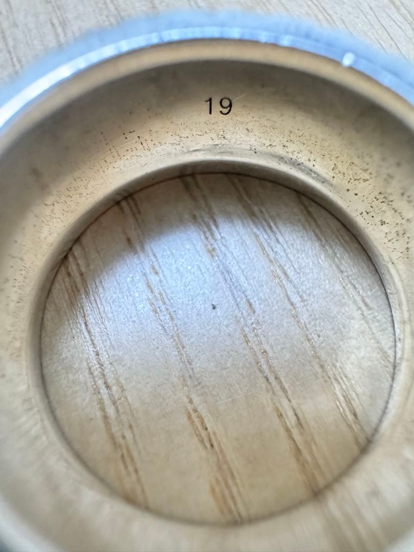 GUCCI リング 19号 3