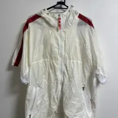PRADA SPORTS フード付きナイロンジャケット