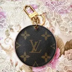 ルイヴィトン モノグラム ミラー バッグチャーム LOUIS VUITTON