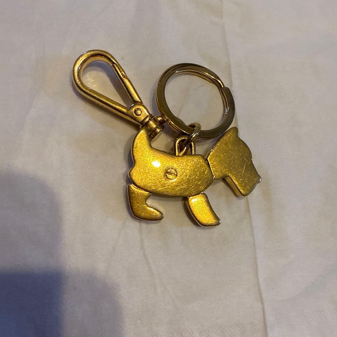 PRADA キーリング　キーホルダー 3