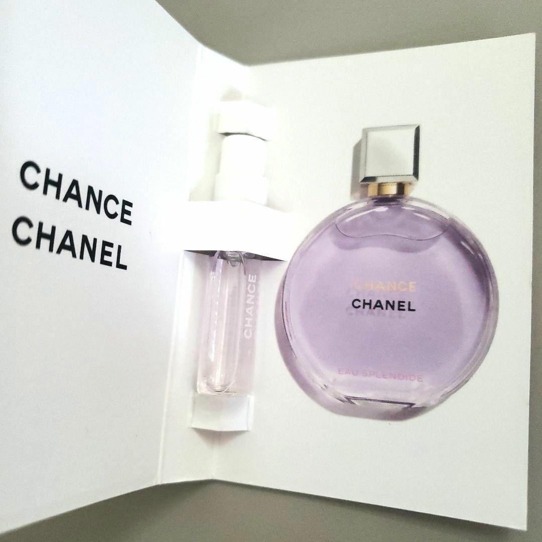 CHANEL　チャンス オー タンドゥル オードゥパルファム他★香水サンプル２点 2