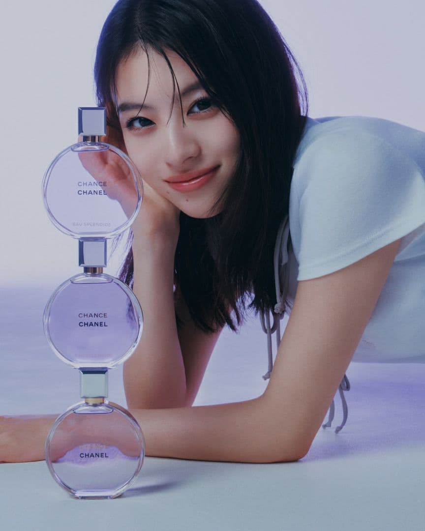 CHANEL　チャンス オー タンドゥル オードゥパルファム他★香水サンプル２点 15